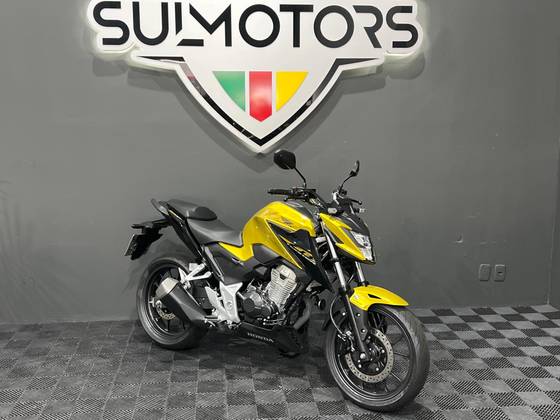 HONDA CB 300F TWISTER ABS 